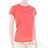 Asics Fujitrail Logo SS Top Damen T-Shirt-Orange-S