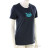 SOMWR Shellfish Damen T-Shirt-Dunkel-Blau-XS