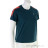 Asics Icon SS Damen T-Shirt-Blau-XS