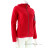 CMP Jacket Fix Hoody Damen Sweater-Rot-36
