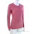 Salewa Solidlogo Dry'ton Damen Shirt-Pink-Rosa-40