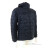 Jack Wolfskin Alpspitze Down Herren Tourenjacke-Schwarz-S
