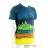 Crazy Idea Legend Herren T-Shirt-Mehrfarbig-S