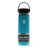 Hydro Flask 20oz Wide Mouth 0,592l Thermosflasche-Türkis-One Size