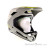 Lazer Cage KinetiCore Fullface Helm-Weiss-XS