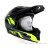 O'Neal Fury Helmet Stage V21 Fullface Helm-Gelb-XL