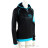 Ortovox Fleece Logo Hoody Damen Tourensweater-Schwarz-M