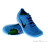 Nike Free RN Flyknit Herren Laufschuhe-Blau-9