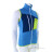 Ortovox Fleece Grid Vest Herren Outdoorweste-Blau-S
