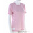 Salewa Fanes Art Merino Damen T-Shirt-Pink-Rosa-36
