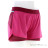 Dynafit Alpine Pro 2in1 Shorts Damen Laufshort-Pink-Rosa-38