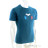 Millet Trilogy Wool Hexa SS Herren T-Shirt-Blau-S