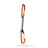 Salewa Fly Straight/Wire Expressschlinge-Orange-One Size