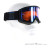 Salomon Four Seven Photochromic Skibrille-Schwarz-One Size