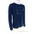 Ortovox 185 Merino Brand Outline LS Herren Shirt-Dunkel-Blau-S