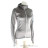 Ortovox Fleece Melange Hoody Damen Tourensweater-Grau-M