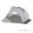 Jack Wolfskin Beach Shelter III 3-Personen Zelt-Grau-One Size
