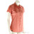 Salewa Puez Mini Check Dry Damen Outdoorhemd-Rot-XS