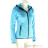 CMP Strickfleece Fix Hood Mädchen Outdoorsweater-Blau-140