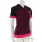 Vaude Altissimo Q-Zip Damen T-Shirt-Pink-Rosa-38