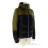 Marmot Guide Down Hoody Damen Outdoorjacke-Oliv-Dunkelgrün-L