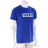 ION Logo DRI S/S Herren Bikeshirt-Dunkel-Blau-M