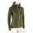 Scott Explorair Alpha Hoody Damen Fleecejacke-Oliv-Dunkelgrün-S