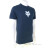 Fox Head SS Premium Herren T-Shirt-Dunkel-Blau-XXL