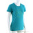 Salewa Alta Via Drirelease SS Damen T-Shirt-Blau-34