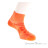 On Performance Mid Damen Socken-Orange-M