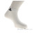 adidas Thin and Light Ankle 3er Set Socken-Weiss-L