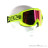 Oneal B1 RL Flat Radium Goggle Downhillbrille-Gelb-One Size