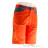 Ortovox Colodri Shorts Herren Kletterhose-Orange-S