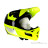 Fox Rampage Pro Carbon Preest Fullface Downhill Helm-Gelb-M