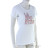 La Sportiva Pattern Damen T-Shirt-Weiss-XS