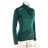 Ortovox Fleece Light Zip Neck Damen Sweater-Türkis-XS