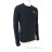 Fox Defend Thermal Herren Bikeshirt-Schwarz-L