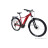 Liv Tempt E+ EX 2021 Damen E-Bike Trailbike-Rot-XS
