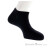 Lenz Compression Socks 5.0 Short Socken-Schwarz-45-47