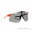 100% Hypercraft Smoke Lens Sonnenbrille-Orange-One Size