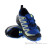 Salomon XA Pro V8 WP Kinder Traillaufschuhe-Blau-32