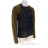 ION Scrub L/S Herren Bikeshirt-Schwarz-L
