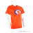Mammut Seile Herren T-Shirt-Orange-S
