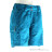 Vaude Skomer Shorts Damen Outdoorhose-Blau-34