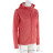 Mammut Nair ML Hooded Damen Fleecejacke-Rot-S