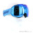 Salomon Smax Skibrille-Blau-One Size