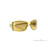 Gloryfy G10 Gold Sonnenbrille-Gelb-One Size