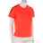 Asics Icon SS Damen T-Shirt-Rot-XS