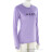 Mons Royale Yotei Classic LS Damen Shirt-Lila-M