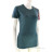 Ortovox 185 Rock'n'Wool Short Sleeve Damen T-Shirt-Grün-XS